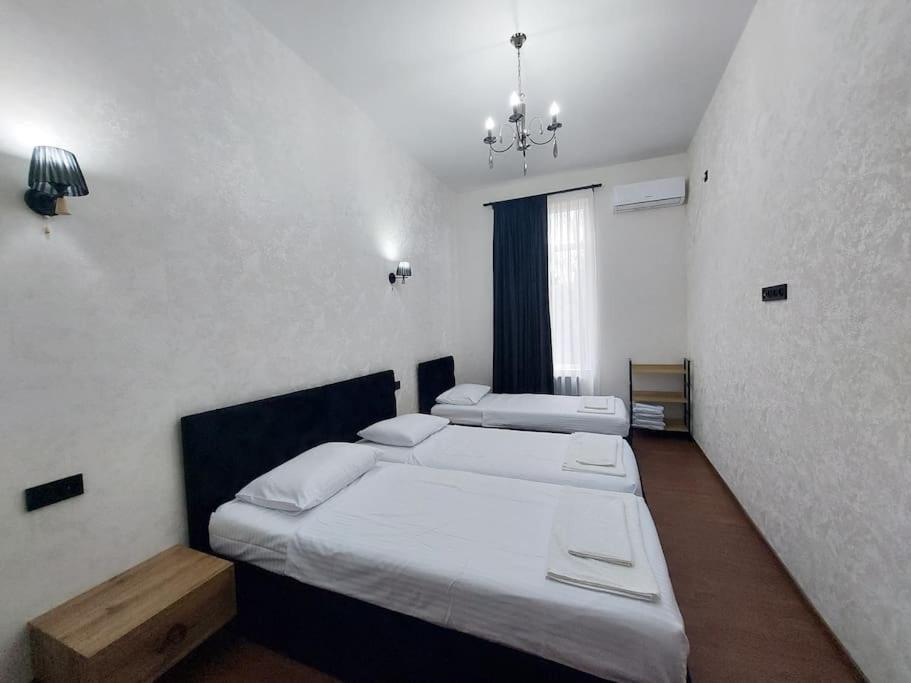 Soma Appartement Koetaisi Buitenkant foto